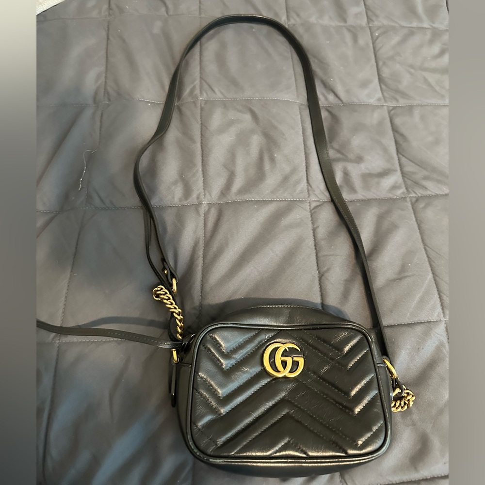 Gucci Marmont Bag